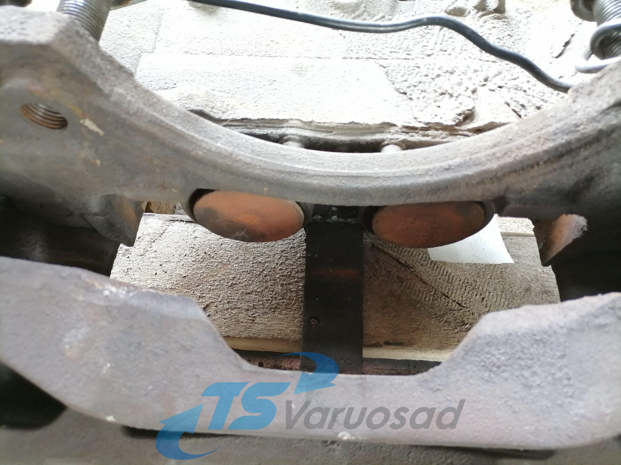 Volvo Brake caliper 21487603 - Peças de freio para Camião: foto 3 Volvo Brake caliper 21487603 - Peças de freio para Camião: foto 3
