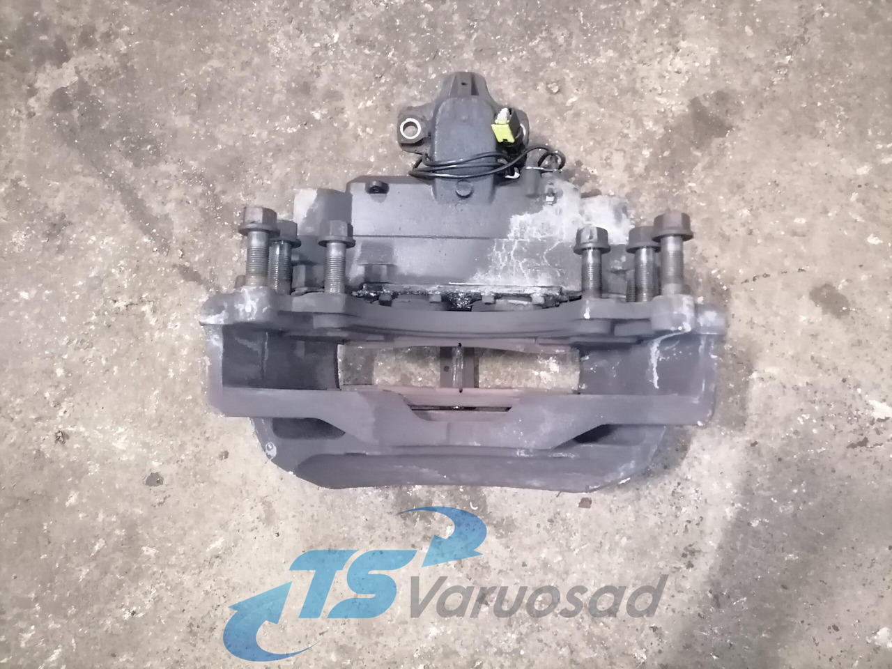 Volvo Brake caliper 21487603 - Peças de freio para Camião: foto 1 Volvo Brake caliper 21487603 - Peças de freio para Camião: foto 1