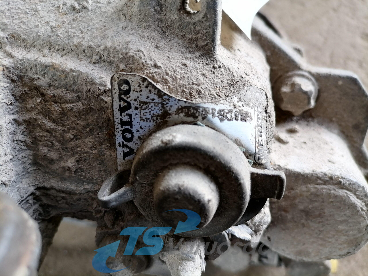 Volvo Brake caliper 21487605 - Peças de freio para Camião: foto 4 Volvo Brake caliper 21487605 - Peças de freio para Camião: foto 4