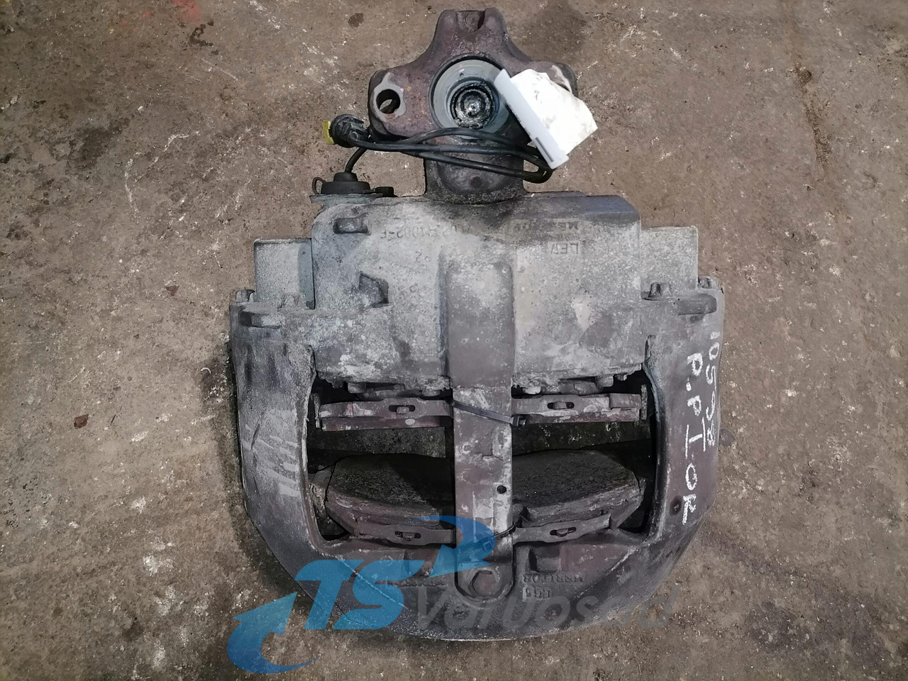 Volvo Brake caliper 21487605 - Peças de freio para Camião: foto 2 Volvo Brake caliper 21487605 - Peças de freio para Camião: foto 2