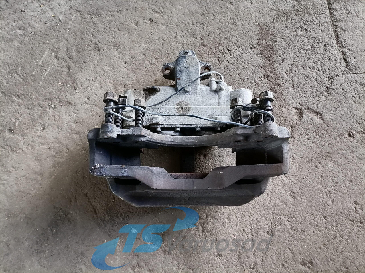 Volvo Brake caliper 21487605 - Peças de freio para Camião: foto 1 Volvo Brake caliper 21487605 - Peças de freio para Camião: foto 1