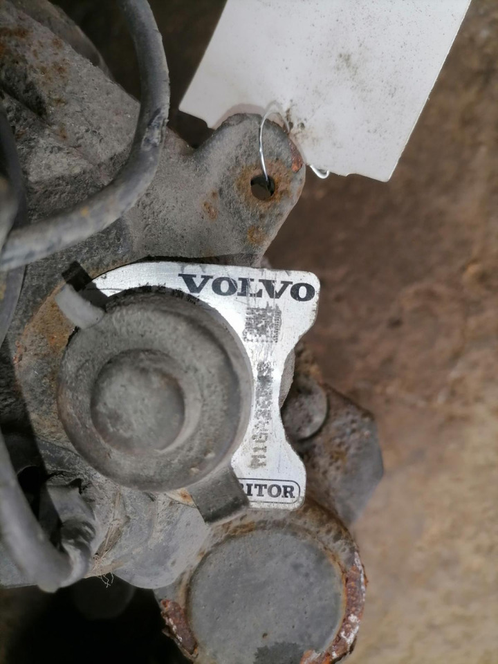 Peças de freio para Camião Volvo Brake caliper 21487605: foto 6