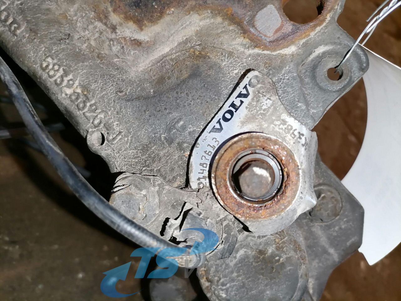 Volvo Brake caliper 21487613 - Peças de freio para Camião: foto 4 Volvo Brake caliper 21487613 - Peças de freio para Camião: foto 4