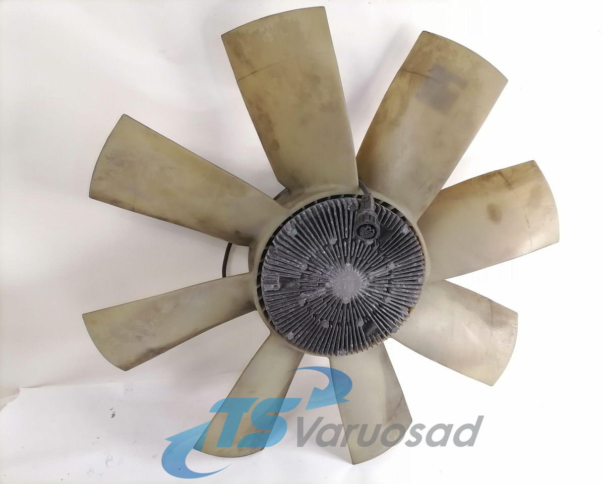 Volvo Cooling fan 1674864 - Ventilador para Camião: foto 1 Volvo Cooling fan 1674864 - Ventilador para Camião: foto 1