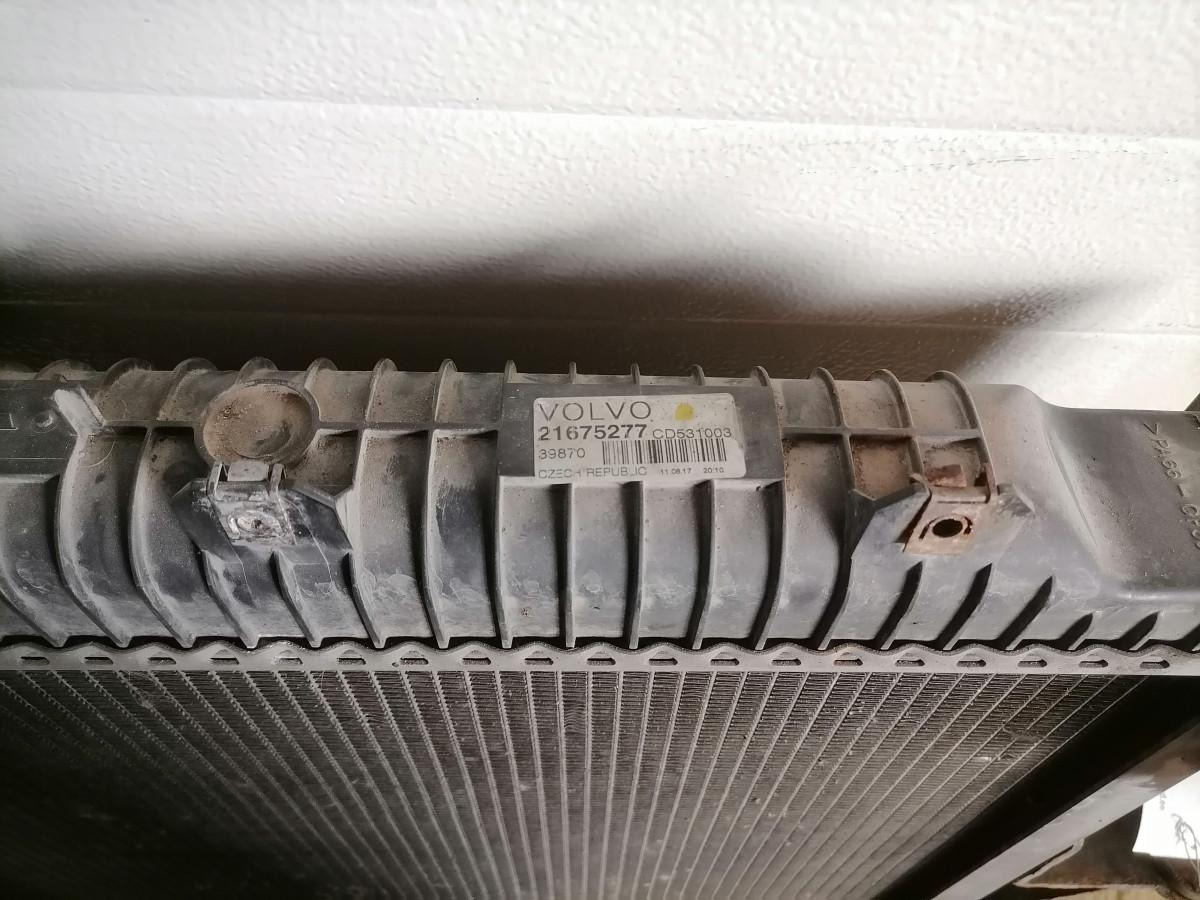 Volvo Cooling radiator 21675277 - Radiador para Camião: foto 4 Volvo Cooling radiator 21675277 - Radiador para Camião: foto 4