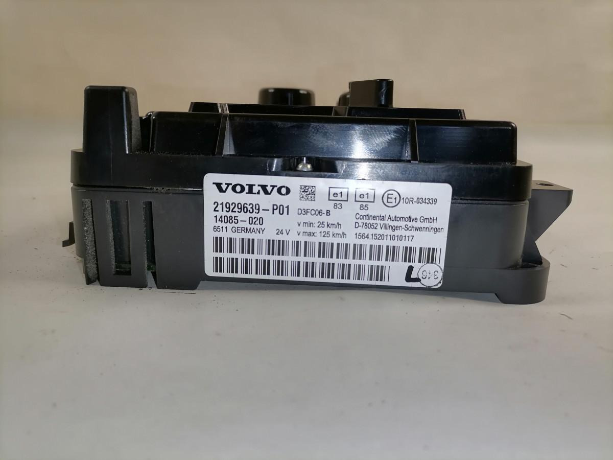 Volvo Dashboard 21929639 - Painel de instrumentos para Camião: foto 5 Volvo Dashboard 21929639 - Painel de instrumentos para Camião: foto 5