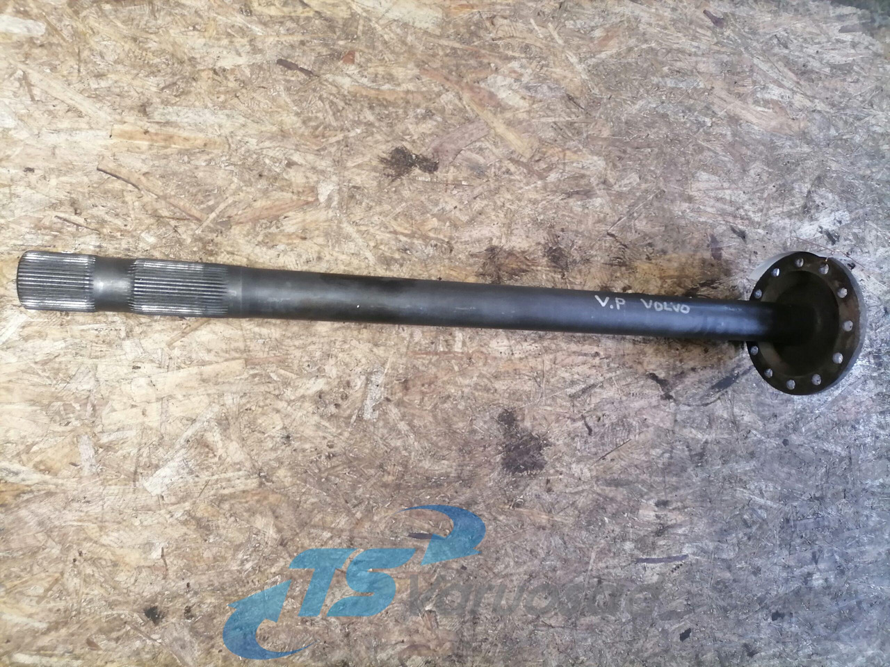Volvo Drive shaft 20836831 - Semi eixo para Camião: foto 2 Volvo Drive shaft 20836831 - Semi eixo para Camião: foto 2