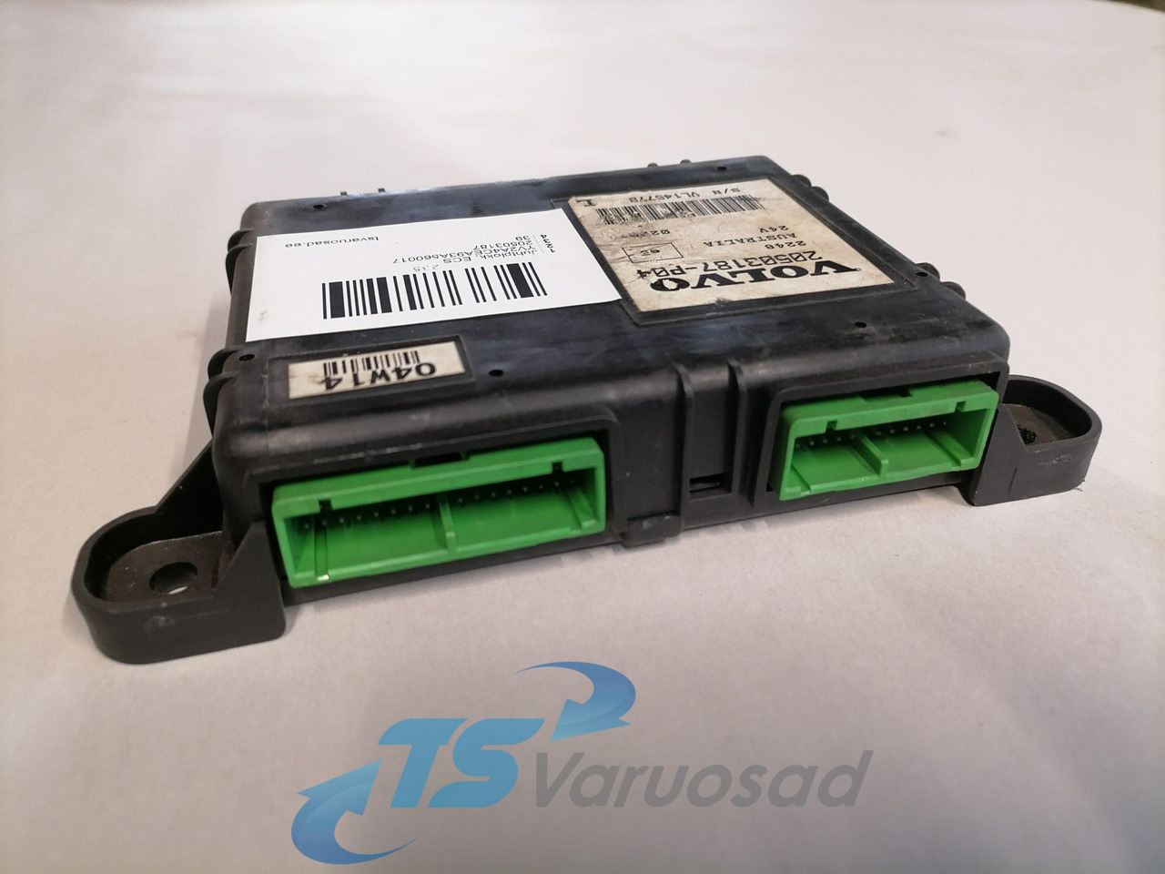 Volvo ECU, ECS 20503187 - Centralina electrónica para Camião: foto 1 Volvo ECU, ECS 20503187 - Centralina electrónica para Camião: foto 1
