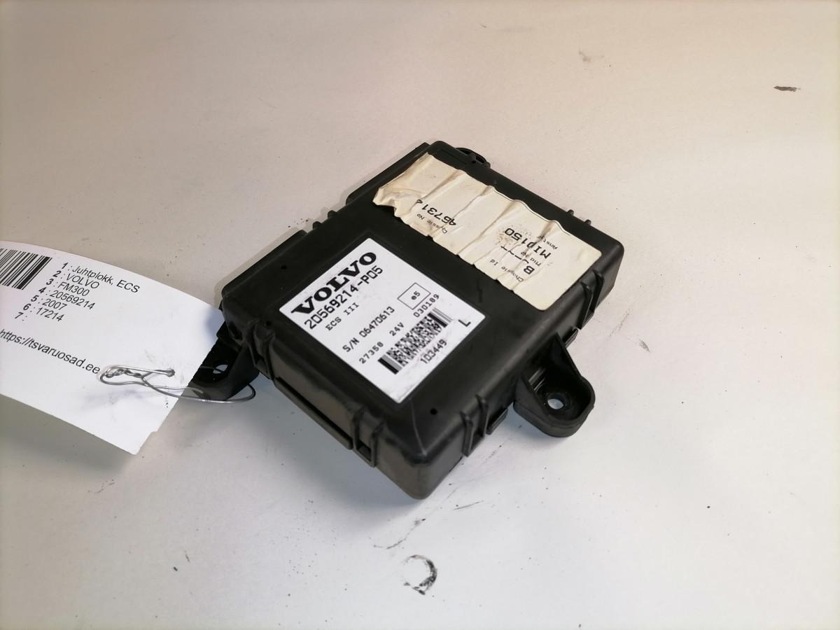 Volvo ECU, ECS 20569214 - Centralina electrónica para Camião: foto 2 Volvo ECU, ECS 20569214 - Centralina electrónica para Camião: foto 2