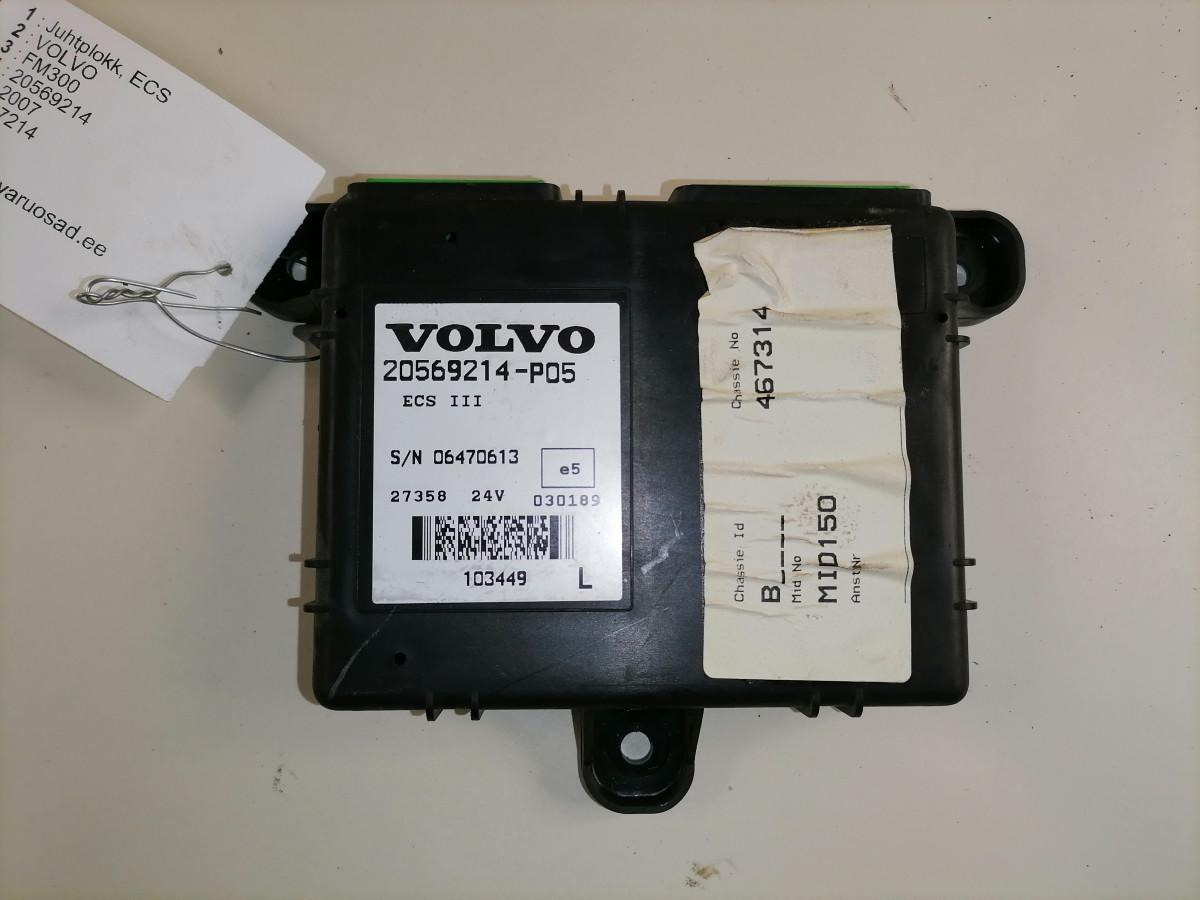 Volvo ECU, ECS 20569214 - Centralina electrónica para Camião: foto 4 Volvo ECU, ECS 20569214 - Centralina electrónica para Camião: foto 4