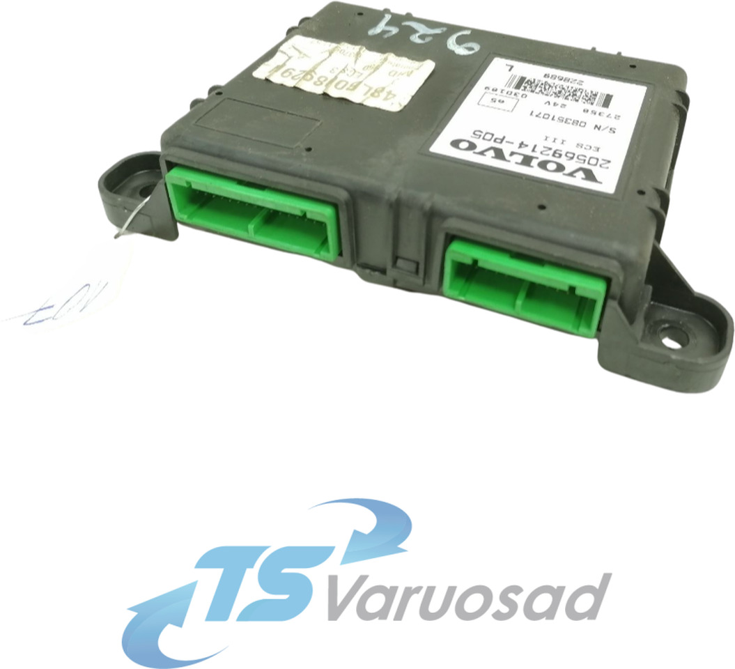 Volvo ECU, ECS 20569214 - Centralina electrónica para Camião: foto 1 Volvo ECU, ECS 20569214 - Centralina electrónica para Camião: foto 1