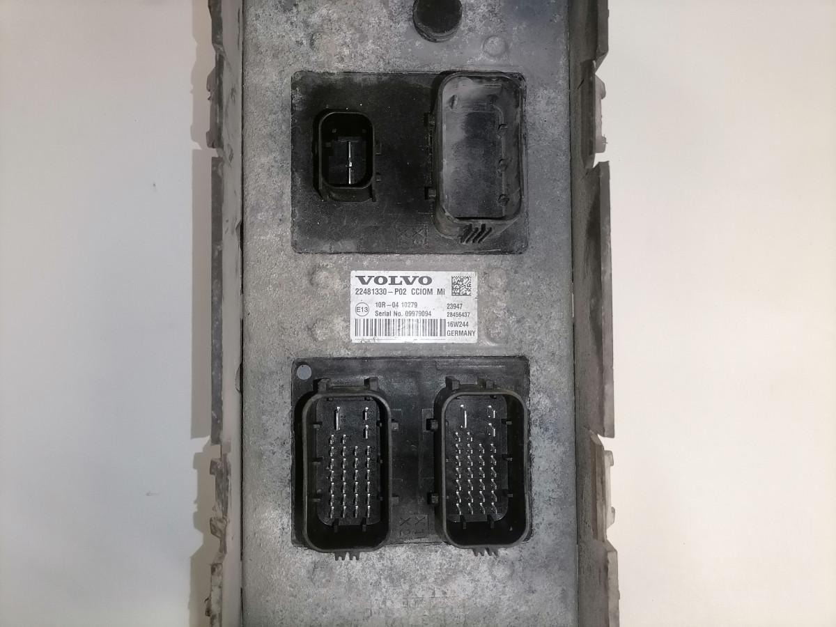 Volvo Ecu CCIOM 22481330 - Centralina electrónica para Camião: foto 4 Volvo Ecu CCIOM 22481330 - Centralina electrónica para Camião: foto 4