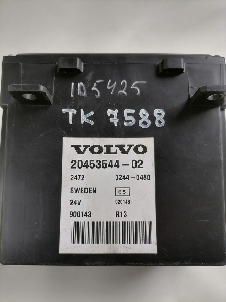 Volvo Ecu, VECU 20453544 - Centralina electrónica para Camião: foto 3 Volvo Ecu, VECU 20453544 - Centralina electrónica para Camião: foto 3
