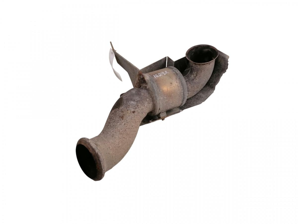 Volvo Exhaust pipe 20784077 - Silenciador para Camião: foto 1 Volvo Exhaust pipe 20784077 - Silenciador para Camião: foto 1