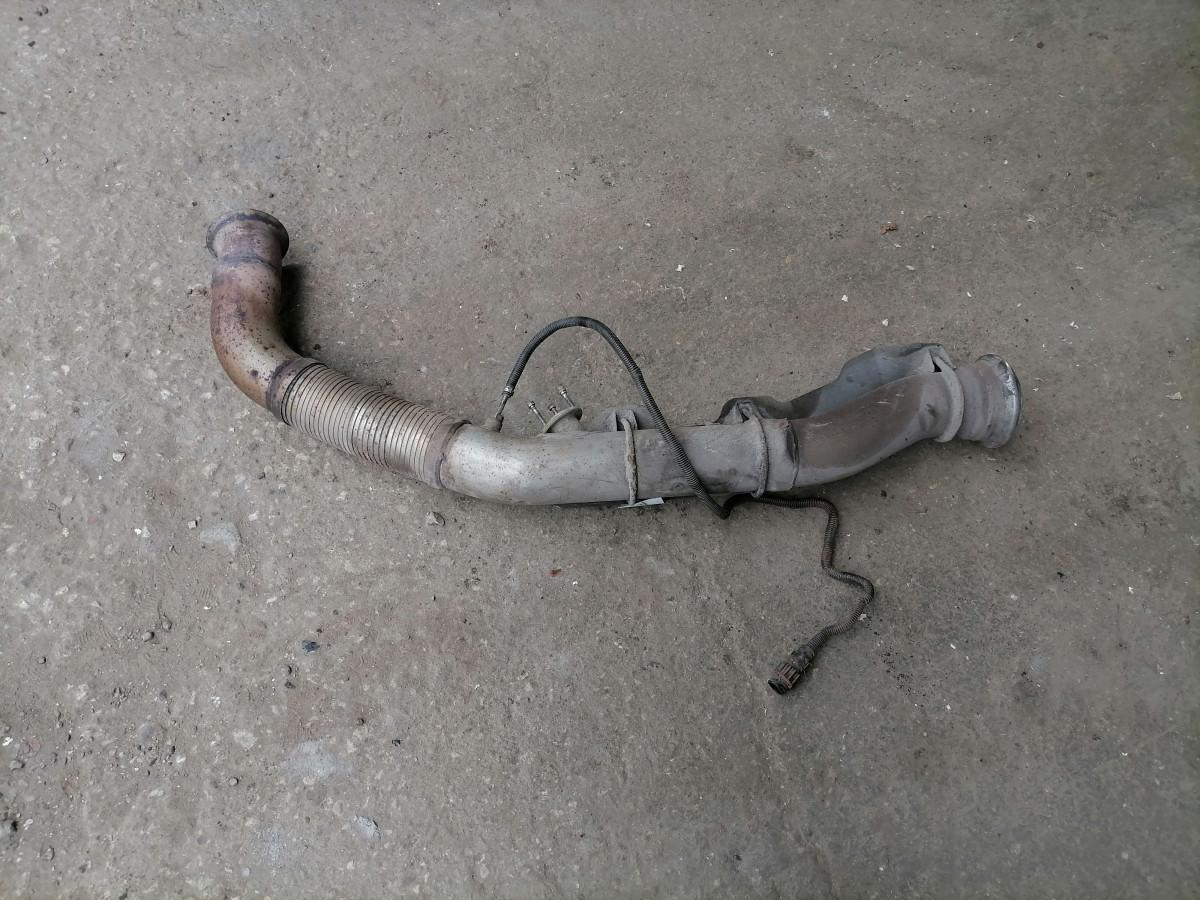 Volvo Exhaust pipe 20796983 - Silenciador para Camião: foto 2 Volvo Exhaust pipe 20796983 - Silenciador para Camião: foto 2
