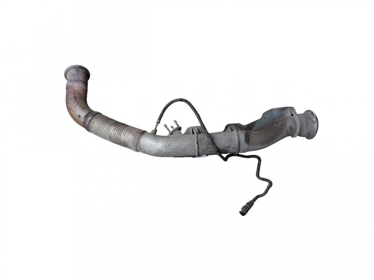 Volvo Exhaust pipe 20796983 - Silenciador para Camião: foto 1 Volvo Exhaust pipe 20796983 - Silenciador para Camião: foto 1