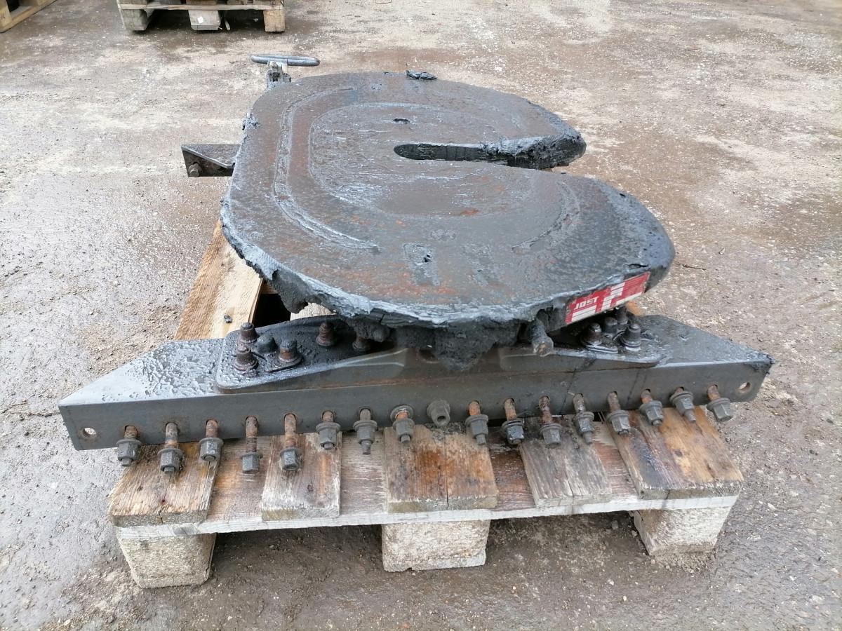 Volvo Fifht wheel JSK42K82188AA - Quinta-roda para Camião: foto 4 Volvo Fifht wheel JSK42K82188AA - Quinta-roda para Camião: foto 4