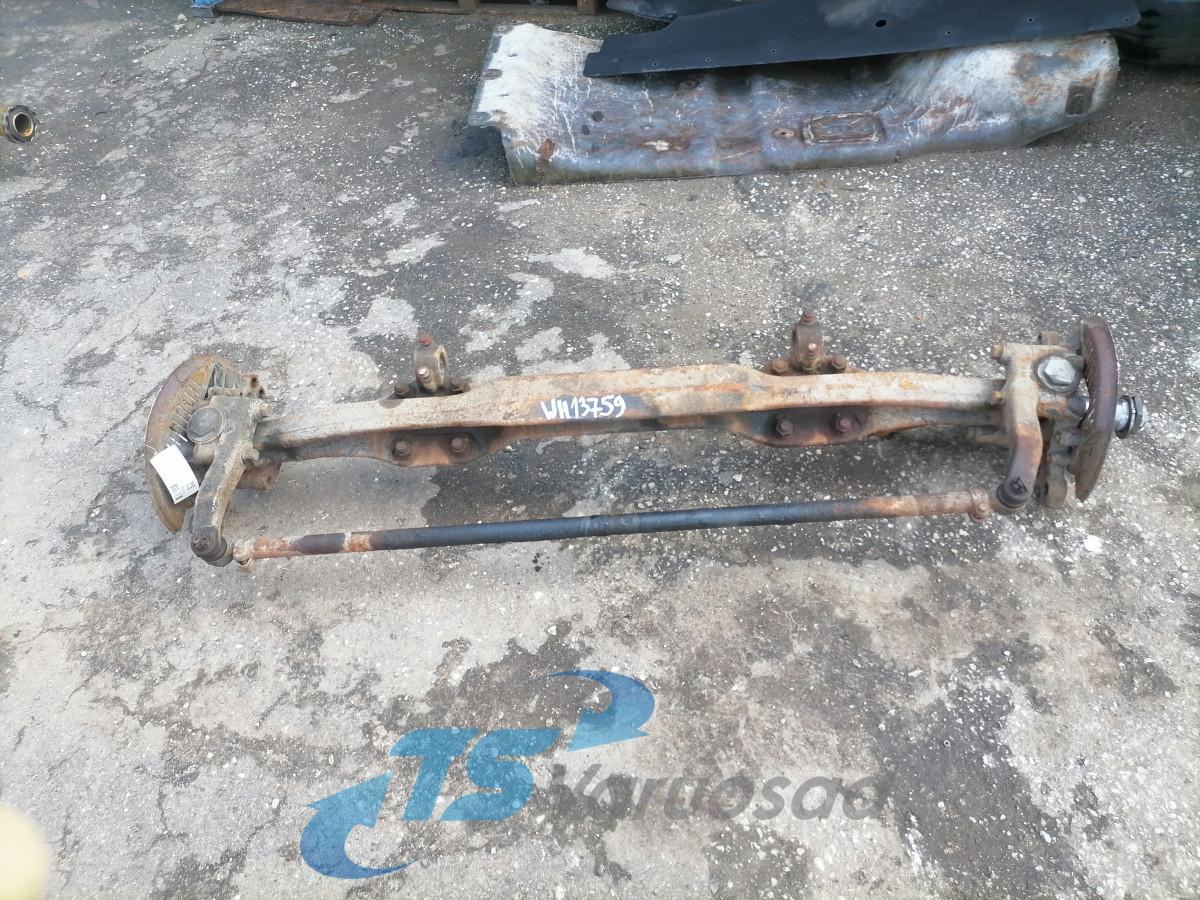 Volvo First axel housing 20399064 - Eixo dianteiro para Camião: foto 1 Volvo First axel housing 20399064 - Eixo dianteiro para Camião: foto 1