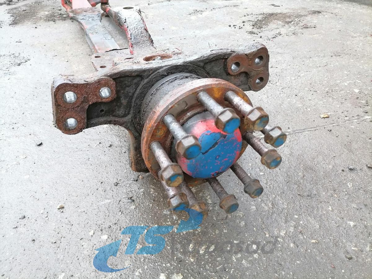 Eixo dianteiro para Camião Volvo First axel housing 20570095: foto 6