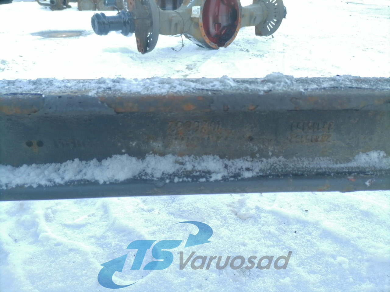 Volvo First axel housing 22115151 - Eixo dianteiro para Camião: foto 5 Volvo First axel housing 22115151 - Eixo dianteiro para Camião: foto 5