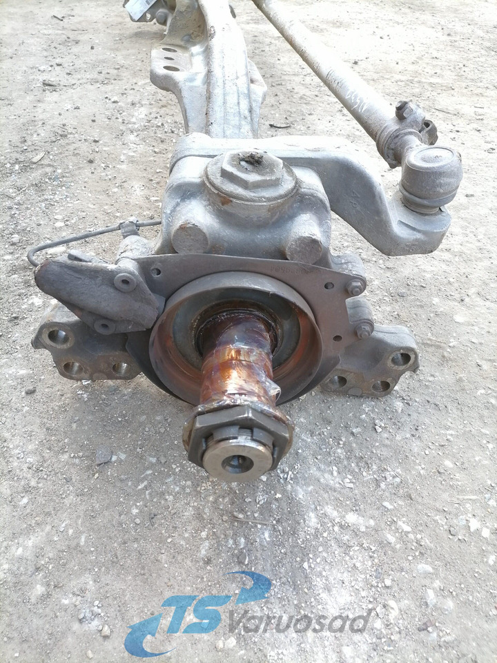 Volvo First axel housing 22115151 - Eixo dianteiro para Camião: foto 3 Volvo First axel housing 22115151 - Eixo dianteiro para Camião: foto 3