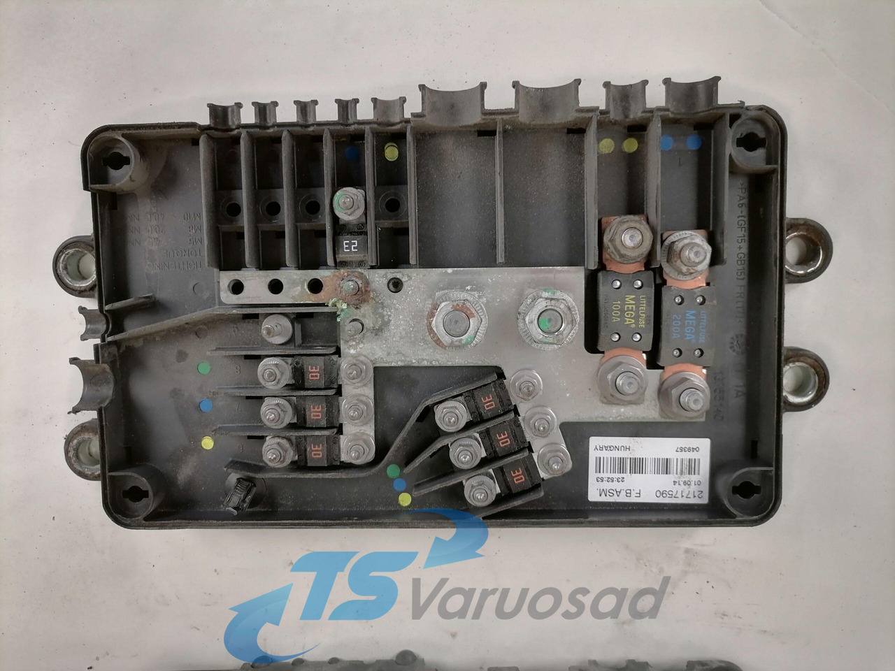 Volvo Fuse box 21717590 - Fusível para Camião: foto 4 Volvo Fuse box 21717590 - Fusível para Camião: foto 4