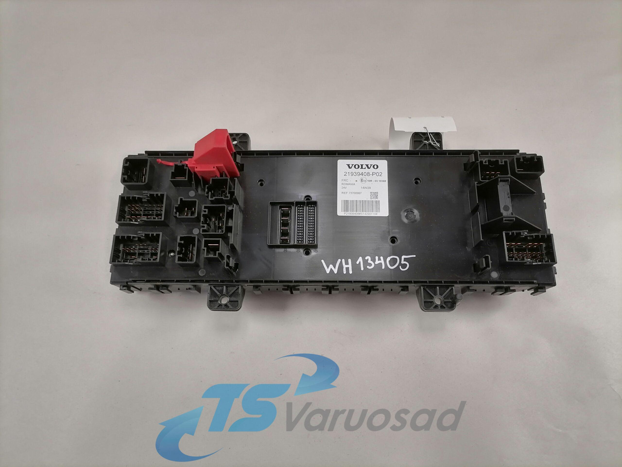 Volvo Fuse box 21939408 - Fusível para Camião: foto 2 Volvo Fuse box 21939408 - Fusível para Camião: foto 2