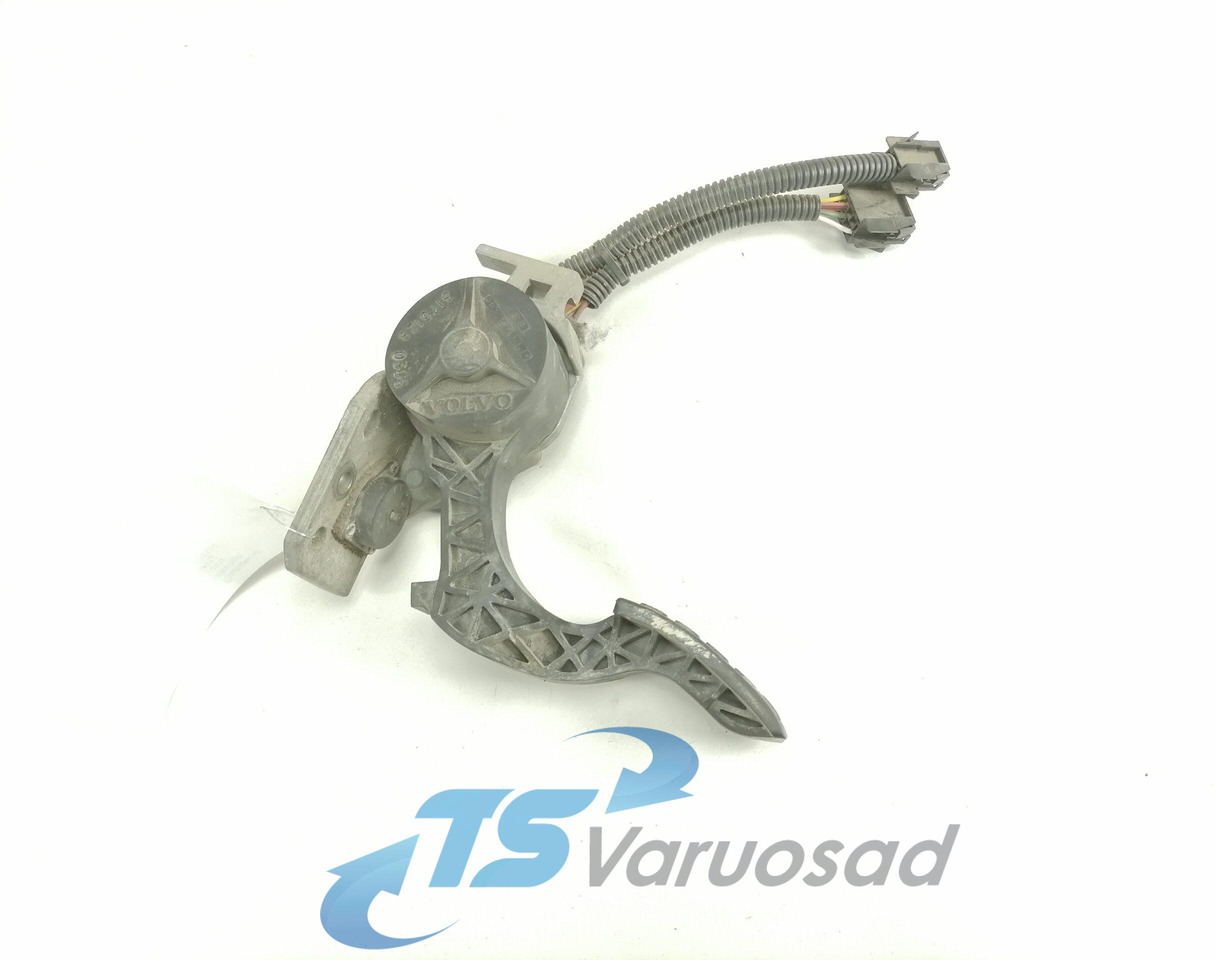 Volvo Gaasipedaal reostaadiga 3175129 - Sistema de combustível para Camião: foto 2 Volvo Gaasipedaal reostaadiga 3175129 - Sistema de combustível para Camião: foto 2