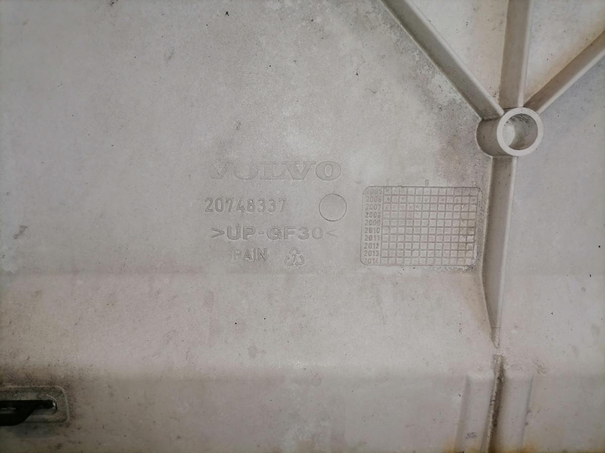 Grade radiador para Camião Volvo Grille panel 20748337: foto 8
