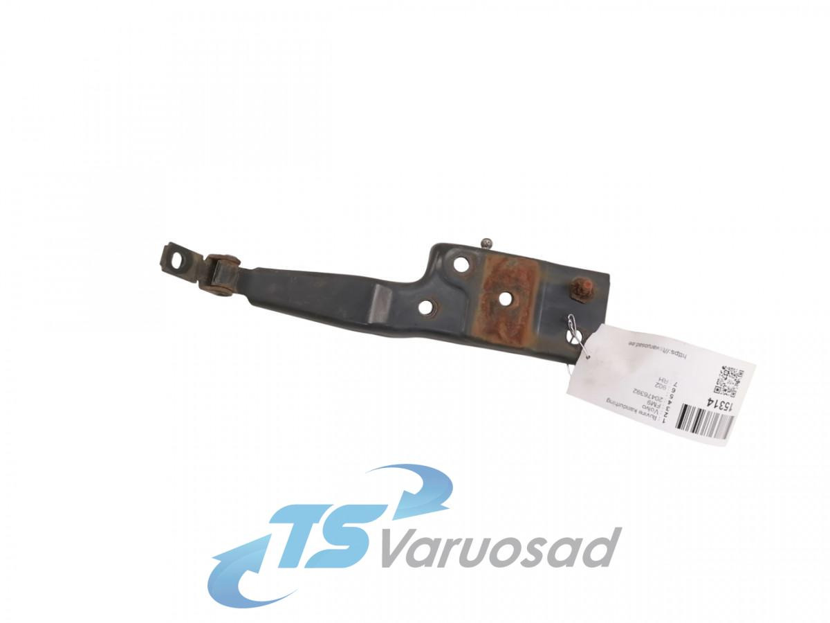 Volvo Iluvõre kandurhing 20476392 - Grade radiador para Camião: foto 1 Volvo Iluvõre kandurhing 20476392 - Grade radiador para Camião: foto 1