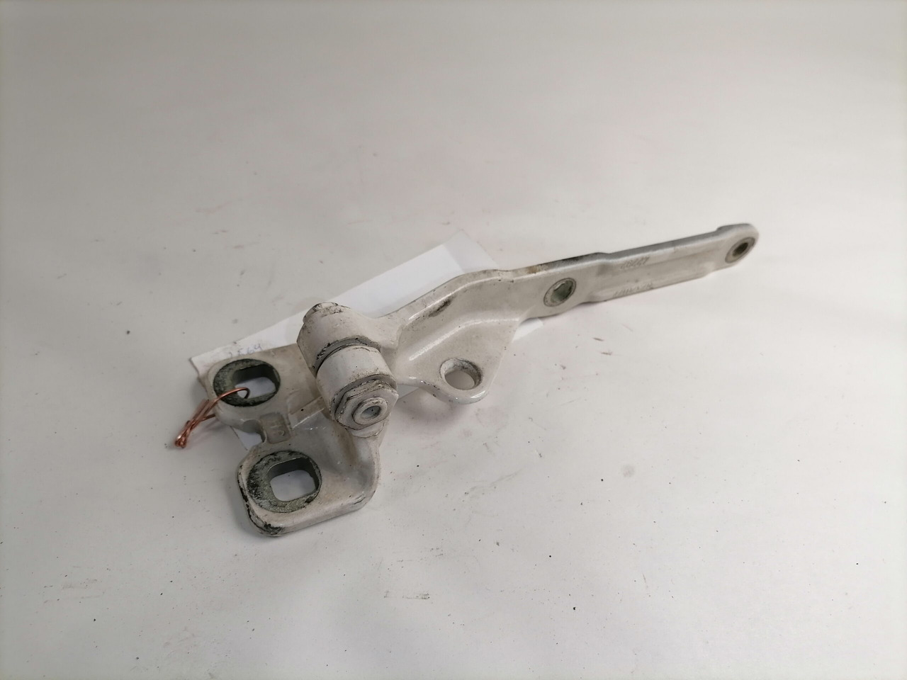 Volvo Iluvõre kandurhing 82320177 - Grade radiador para Camião: foto 5 Volvo Iluvõre kandurhing 82320177 - Grade radiador para Camião: foto 5