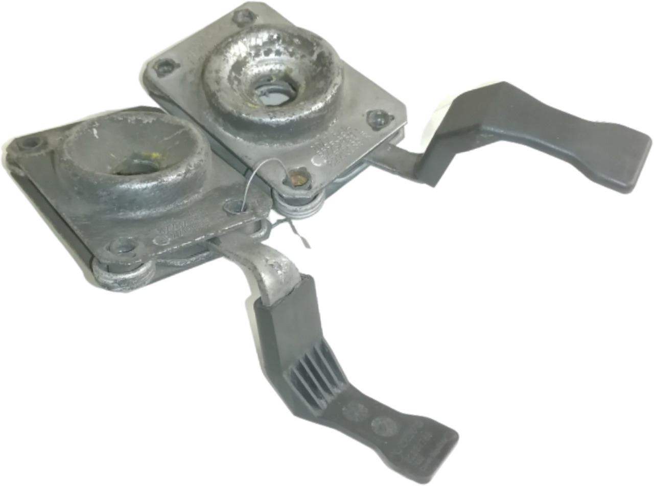 Volvo Iluvõre lukk 82232959 - Grade radiador para Camião: foto 1 Volvo Iluvõre lukk 82232959 - Grade radiador para Camião: foto 1