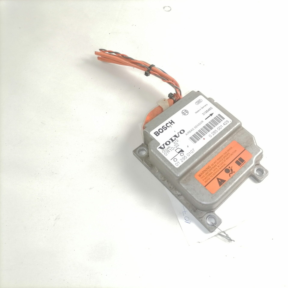 Volvo Juhtplokk, airbag 0285001429 - Centralina electrónica para Camião: foto 1 Volvo Juhtplokk, airbag 0285001429 - Centralina electrónica para Camião: foto 1