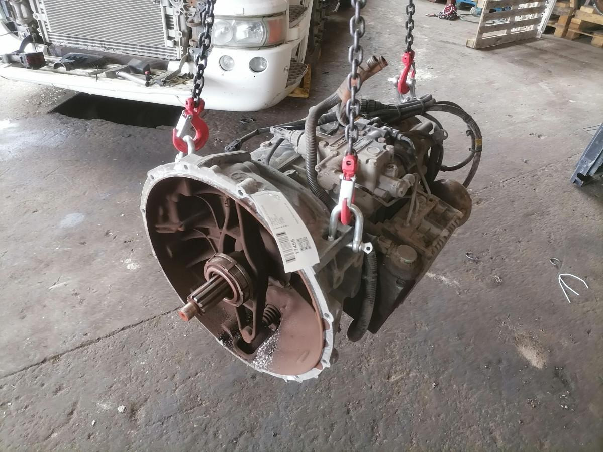 Volvo Käigukast ATO1056 21117211 - Caixas de velocidade e peças para Camião: foto 2 Volvo Käigukast ATO1056 21117211 - Caixas de velocidade e peças para Camião: foto 2