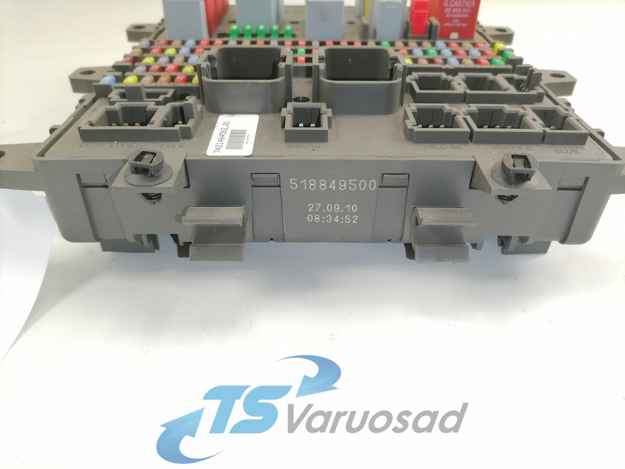 Volvo Kaitsmepaneel 7421464562 - Fusível para Camião: foto 2 Volvo Kaitsmepaneel 7421464562 - Fusível para Camião: foto 2