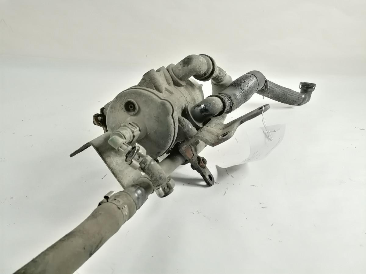 Volvo Karterituulutuse õliaurude separaator 21719553 - Cárter para Camião: foto 3 Volvo Karterituulutuse õliaurude separaator 21719553 - Cárter para Camião: foto 3