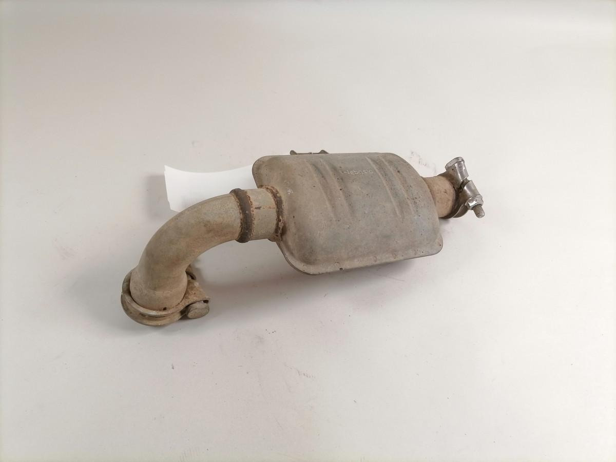 Volvo Lisasoojendi summuti 82382110 - Aquecimento/ Ventilação para Camião: foto 4 Volvo Lisasoojendi summuti 82382110 - Aquecimento/ Ventilação para Camião: foto 4