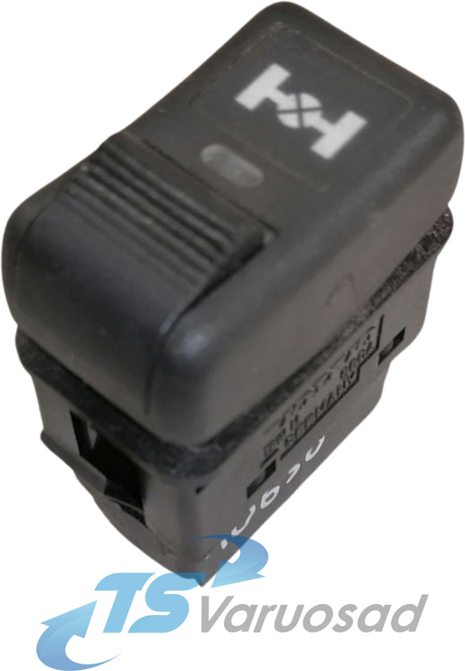 Volvo Lüliti, differentsiaalilukk 8157759 - Cabine para Camião: foto 1 Volvo Lüliti, differentsiaalilukk 8157759 - Cabine para Camião: foto 1