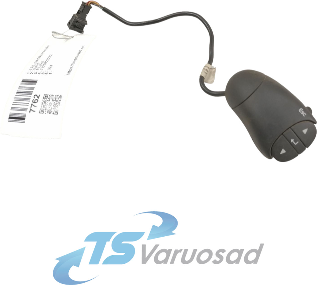 Volvo Lüliti, pardakompuuter 7420822232 - Sistema elétrico para Camião: foto 1 Volvo Lüliti, pardakompuuter 7420822232 - Sistema elétrico para Camião: foto 1