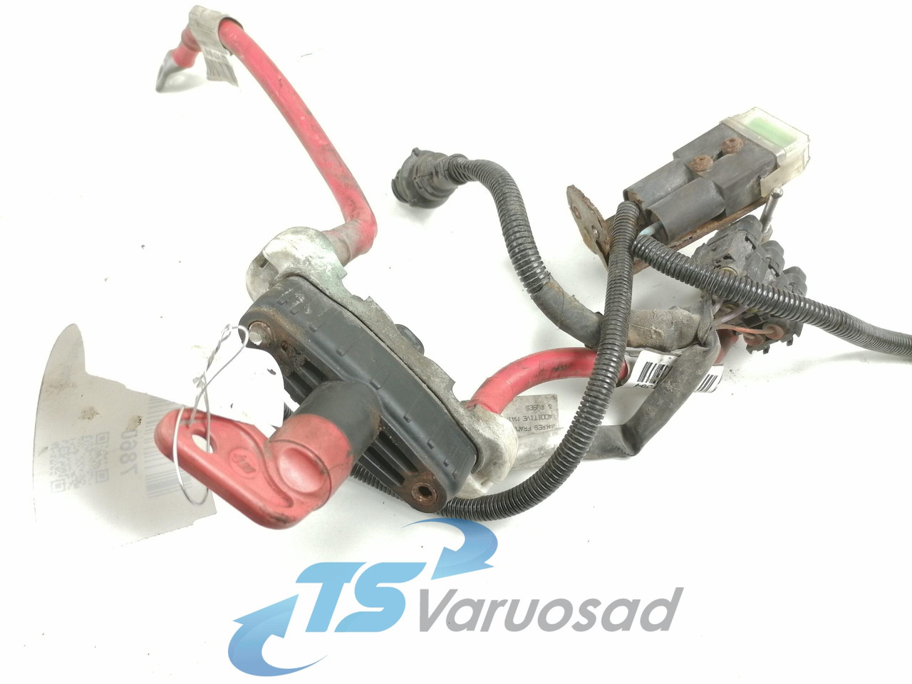 Volvo Massilüliti 21199003 - Relé para Camião: foto 5 Volvo Massilüliti 21199003 - Relé para Camião: foto 5