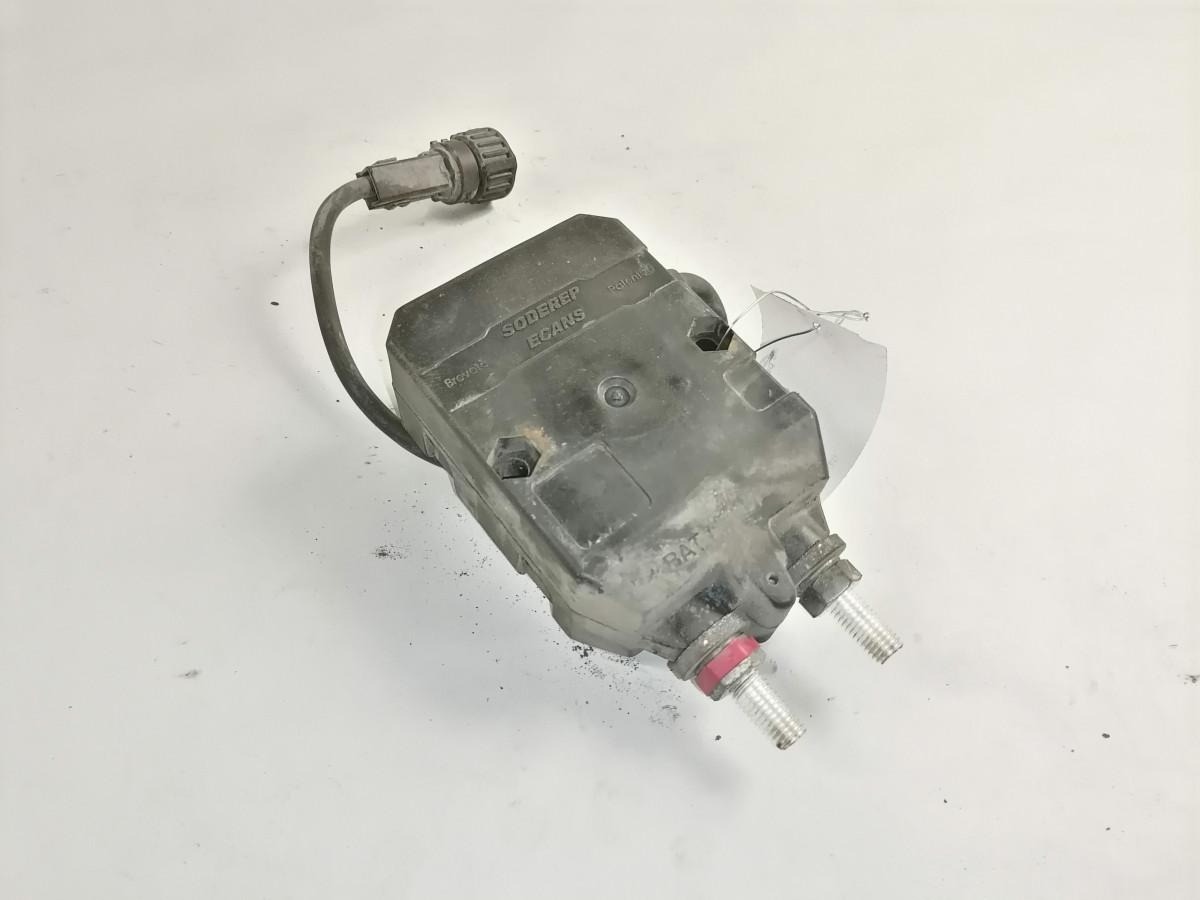 Volvo Massilüliti 24427534 - Relé para Camião: foto 2 Volvo Massilüliti 24427534 - Relé para Camião: foto 2