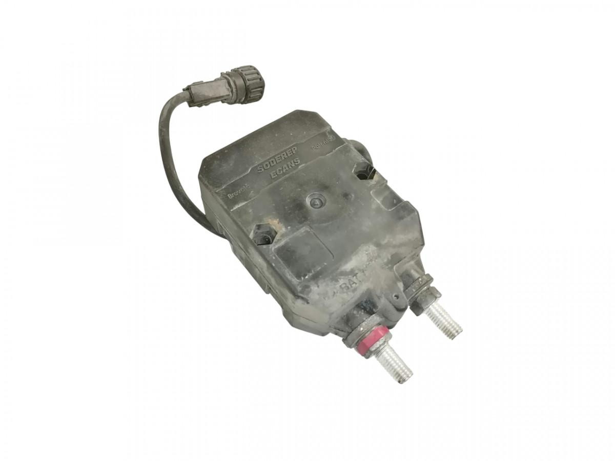 Volvo Massilüliti 24427534 - Relé para Camião: foto 1 Volvo Massilüliti 24427534 - Relé para Camião: foto 1