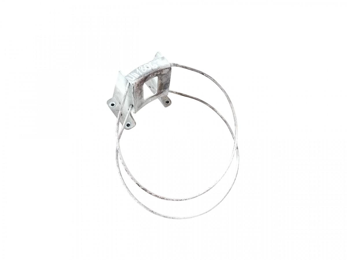 Volvo Muffler carrier 1079661 - Silenciador para Camião: foto 1 Volvo Muffler carrier 1079661 - Silenciador para Camião: foto 1