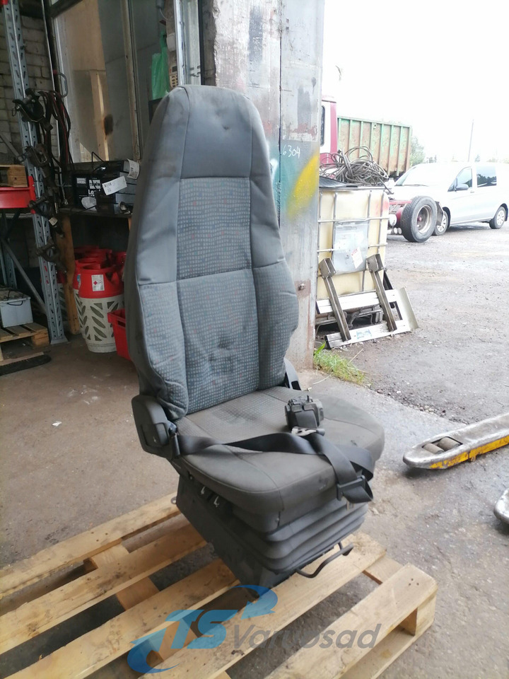 Volvo Passenger seat - Banco para Camião: foto 1 Volvo Passenger seat - Banco para Camião: foto 1