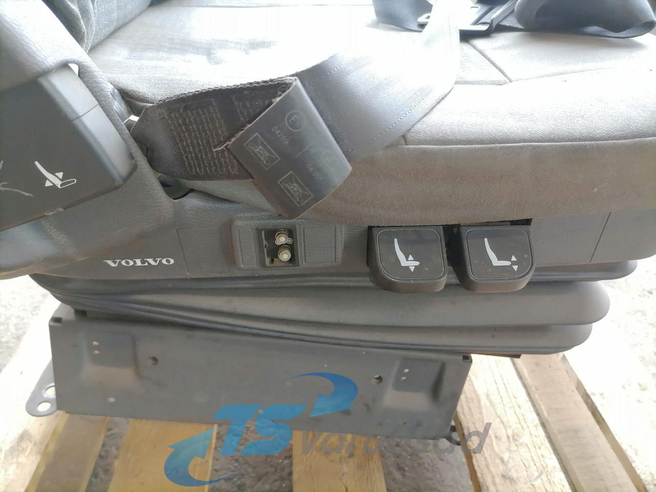 Volvo Passenger seat - Banco para Camião: foto 4 Volvo Passenger seat - Banco para Camião: foto 4