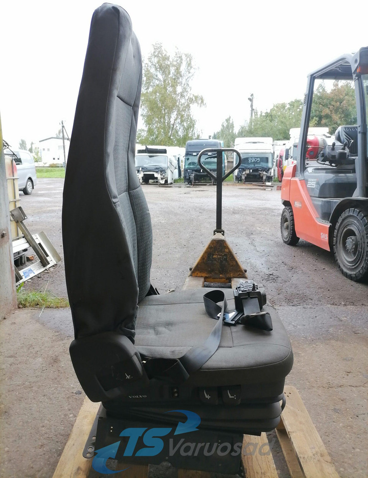 Volvo Passenger seat - Banco para Camião: foto 2 Volvo Passenger seat - Banco para Camião: foto 2