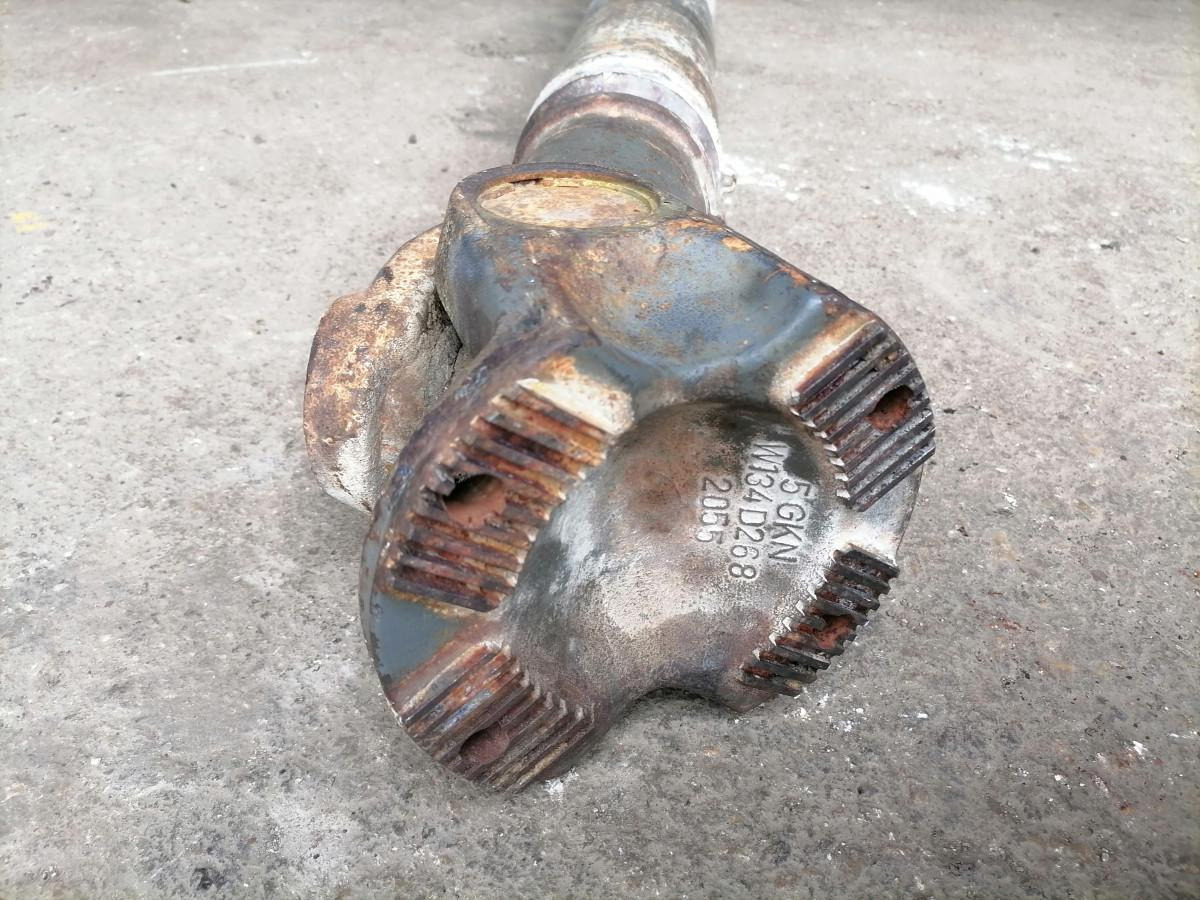 Volvo Propeller shaft 1067756 - Veio de transmissão para Camião: foto 4 Volvo Propeller shaft 1067756 - Veio de transmissão para Camião: foto 4