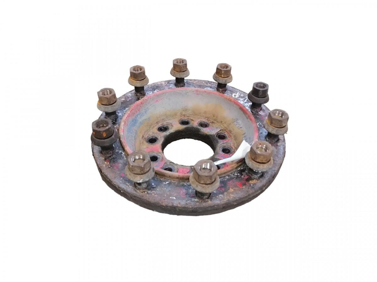 Volvo Rattarummu flants, esisild 20701988 - Cubo de roda para Camião: foto 1 Volvo Rattarummu flants, esisild 20701988 - Cubo de roda para Camião: foto 1