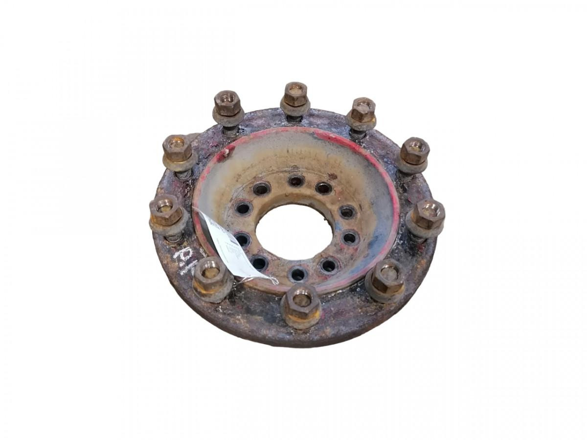 Volvo Rattarummu flants, esisild 20701988 - Cubo de roda para Camião: foto 1 Volvo Rattarummu flants, esisild 20701988 - Cubo de roda para Camião: foto 1