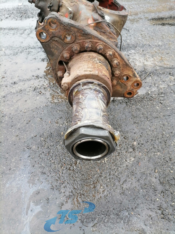 Volvo Rear axel housing 3192132 - Eixo e peças para Camião: foto 4 Volvo Rear axel housing 3192132 - Eixo e peças para Camião: foto 4